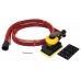 Mirka® - OS 353CV 81 x 133 mm Central Vacuum 3.0 mm orbit